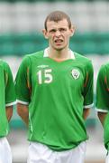 8 September 2009; Andrew Boyle, Republic of Ireland. Four Nations U19 Tournament, Republic of Ireland v Portugal, Tallaght Stadium, Tallaght. Picture credit; Pat Murphy / SPORTSFILE
