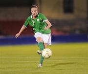 24 September 2009; Mary Therese McDonnell, Republic of Ireland. FIFA 2011 Women's World Cup Qualifier, Republic of Ireland v Kazakhstan, Turners Cross, Co. Cork. Picture credit: Matt Browne / SPORTSFILE