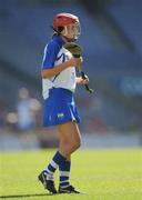 13 September 2009; Mairéad Murphy, Waterford. Gala All-Ireland Junior Camogie Championship Final, Offaly v Waterford, Croke Park, Dublin. Picture credit: Ray McManus / SPORTSFILE