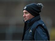 3 January 2016; Manager, Martin McHugh, Ulster University. Bank of Ireland Dr. McKenna Cup, Group C, Monaghan v Ulster University, St Tiernach's Park, Clones, Co. Monaghan. Picture credit: Philip Fitzpatrick / SPORTSFILE
