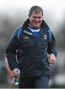 3 January 2016; Cavan manager Terry Hyland. Bank of Ireland Dr. McKenna Cup, Group C, Round 1, Armagh v Cavan. St Oliver Plunkett Park, Crossmaglen, Co. Armagh. Picture credit: Stephen McCarthy / SPORTSFILE