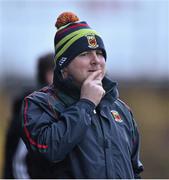 3 January 2016; Stephen Rochford, Mayo manager. FBD Connacht League, Section A, Mayo v NUIG. Elverys MacHale Park, Castlebar, Co. Mayo. Picture credit: David Maher / SPORTSFILE
