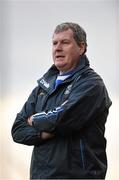 3 January 2016; Cavan manager, Terry Hyland. Bank of Ireland Dr. McKenna Cup, Group C, Round 1, Armagh v Cavan. St Oliver Plunkett Park, Crossmaglen, Co. Armagh. Picture credit: Stephen McCarthy / SPORTSFILE