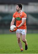 3 January 2016; Aidan Forker, Armagh. Bank of Ireland Dr. McKenna Cup, Group C, Round 1, Armagh v Cavan. St Oliver Plunkett Park, Crossmaglen, Co. Armagh. Picture credit: Stephen McCarthy / SPORTSFILE