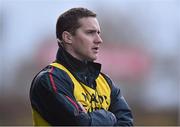 3 January 2016; Mayo selector Tony McEntee. FBD Connacht League, Section A, Mayo v NUIG. Elverys MacHale Park, Castlebar, Co. Mayo. Picture credit: David Maher / SPORTSFILE