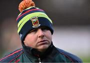 3 January 2016; Mayo manager Stephen Rochford. FBD Connacht League, Section A, Mayo v NUIG. Elverys MacHale Park, Castlebar, Co. Mayo. Picture credit: David Maher / SPORTSFILE