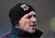 3 January 2016; Mayo selector Sean Carey. FBD Connacht League, Section A, Mayo v NUIG. Elverys MacHale Park, Castlebar, Co. Mayo. Picture credit: David Maher / SPORTSFILE