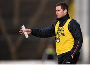 3 January 2016; Tony McEntee, Mayo selector. FBD Connacht League, Section A, Mayo v NUIG. Elverys MacHale Park, Castlebar, Co. Mayo. Picture credit: David Maher / SPORTSFILE