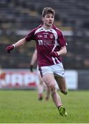3 January 2016; Michael Daly, NUIG. FBD Connacht League, Section A, Mayo v NUIG. Elverys MacHale Park, Castlebar, Co. Mayo. Picture credit: David Maher / SPORTSFILE