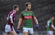 3 January 2016; Jason Gibbons, Mayo. FBD Connacht League, Section A, Mayo v NUIG. Elverys MacHale Park, Castlebar, Co. Mayo. Picture credit: David Maher / SPORTSFILE