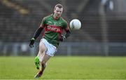 3 January 2016; Colm Boyle, Mayo. FBD Connacht League, Section A, Mayo v NUIG. Elverys MacHale Park, Castlebar, Co. Mayo. Picture credit: David Maher / SPORTSFILE