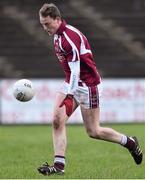 3 January 2016; Lee Cullen, NUIG. FBD Connacht League, Section A, Mayo v NUIG. Elverys MacHale Park, Castlebar, Co. Mayo. Picture credit: David Maher / SPORTSFILE