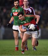 3 January 2016; Jason Doherty, Mayo. FBD Connacht League, Section A, Mayo v NUIG. Elverys MacHale Park, Castlebar, Co. Mayo. Picture credit: David Maher / SPORTSFILE