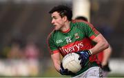 3 January 2016; Jason Doherty, Mayo. FBD Connacht League, Section A, Mayo v NUIG. Elverys MacHale Park, Castlebar, Co. Mayo. Picture credit: David Maher / SPORTSFILE