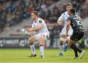 20 September 2015; Paddy Jackson, Ulster. European Rugby Champions Cup, Pool 1, Round 4, Toulouse v Ulster. Stade Ernest Wallon, Toulouse, France. Picture credit: Oliver McVeigh / SPORTSFILE