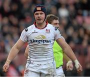 20 September 2015; Luke Marshall, Ulster. European Rugby Champions Cup, Pool 1, Round 4, Toulouse v Ulster. Stade Ernest Wallon, Toulouse, France. Picture credit: Oliver McVeigh / SPORTSFILE