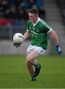 3 January 2016; Stephen Cahill, Limerick. McGrath Cup Football, Group B, Round 1, Cork v Limerick. Mallow GAA Grounds, Mallow, Co. Cork. Picture credit: Brendan Moran / SPORTSFILE