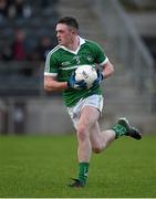 3 January 2016; Stephen Cahill, Limerick. McGrath Cup Football, Group B, Round 1, Cork v Limerick. Mallow GAA Grounds, Mallow, Co. Cork. Picture credit: Brendan Moran / SPORTSFILE