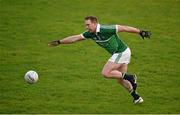 3 January 2016; Stephen Kelly, Limerick. McGrath Cup Football, Group B, Round 1, Cork v Limerick. Mallow GAA Grounds, Mallow, Co. Cork. Picture credit: Brendan Moran / SPORTSFILE