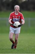 3 January 2016; Mark Collins, Cork. McGrath Cup Football, Group B, Round 1, Cork v Limerick. Mallow GAA Grounds, Mallow, Co. Cork. Picture credit: Brendan Moran / SPORTSFILE