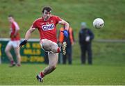 3 January 2016; Peter Kelleher, Cork. McGrath Cup Football, Group B, Round 1, Cork v Limerick. Mallow GAA Grounds, Mallow, Co. Cork. Picture credit: Brendan Moran / SPORTSFILE