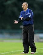 26 September 2009; Waterford United manager Stephen Henderson. EA Sports Cup Final, Waterford United v Bohemians, RSC, Waterford. Picture credit: Matt Browne / SPORTSFILE