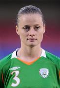 24 September 2009; Mary Therese McDonnell, Republic of Ireland. FIFA 2011 Women's World Cup Qualifier, Republic of Ireland v Kazakhstan, Turners Cross, Co. Cork. Picture credit: Matt Browne / SPORTSFILE