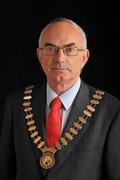 29 September 2009; Liam Hennessy, President of Athletics Ireland. Dublin. Picture credit: Brian Lawless / SPORTSFILE