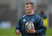 6 January 2016; Connacht's Peter Robb during squad training. Sportsground, Galway. Picture credit: David Maher / SPORTSFILE