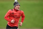 6 January 2016; Munster's Ian Keatley in action during squad training. University of Limerick, Limerick. Picture credit: Diarmuid Greene / SPORTSFILE
