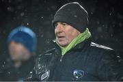 6 January 2016; Laois manager Mick Lillis. Bord na Mona O'Byrne Cup, Group C, Laois v Carlow, O'Moore Park, Portlaoise, Co. Laois. Picture credit: Matt Browne / SPORTSFILE