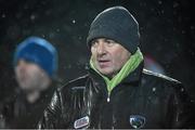 6 January 2016; Laois manager Mick Lillis. Bord na Mona O'Byrne Cup, Group C, Laois v Carlow, O'Moore Park, Portlaoise, Co. Laois. Picture credit: Matt Browne / SPORTSFILE