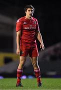 20 December 2016; Lucas Gonzalez Amorosino, Munster. European Rugby Champions Cup, Pool 4, Round 4, Leicester Tigers v Munster. Welford Road, Leicester, England. Picture credit: Ramsey Cardy / SPORTSFILE