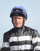 12 September 2009; Jockey Kevin Manning. The Curragh Racecourse, Co. Kildare. Picture credit: Ray McManus / SPORTSFILE