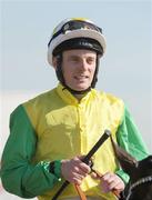 12 September 2009; Jockey Declan McDonagh. The Curragh Racecourse, Co. Kildare. Picture credit: Ray McManus / SPORTSFILE