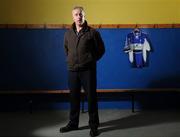 20 April 2009; Laois manager Sean Dempsey. St. Joseph's GAA Club, Kellyville, Co. Laois. Picture credit: Brian Lawless / SPORTSFILE
