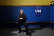 20 April 2009; Laois manager Sean Dempsey. St. Joseph's GAA Club, Kellyville, Co. Laois. Picture credit: Brian Lawless / SPORTSFILE