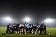 9 January 2016; The UUJ squad have their photograph taken ahead of the game. Bank of Ireland Dr. McKenna Cup, Group C, Round 2, Cavan v UUJ. Kingspan Breffni Park, Cavan. Picture credit: Stephen McCarthy / SPORTSFILE