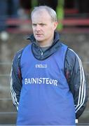 10 January 2016; Newly appointed Galway manager Micheál Donoghue. Bord na Mona Walsh Cup, Group 4, Galway v DCU, Duggan Park, Ballinasloe, Co. Galway. Picture credit: David Maher / SPORTSFILE