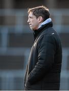 10 January 2016; Manager, Kieran McGeeney, Armagh. Bank of Ireland Dr. McKenna Cup, Group C, Round 2, Monaghan v Armagh, St Tiernach's Park, Clones, Co. Monaghan. Picture credit: Philip Fitzpatrick / SPORTSFILE