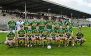 10 January 2016; The Kerry team. McGrath Cup, Group A, Round 2, Kerry v Clare, Fitzgerald Stadium, Killarney, Co. Kerry. Picture credit: Brendan Moran / SPORTSFILE