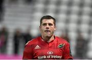 9 January 2016; Munster's CJ Stander following his side's defeat. European Rugby Champions Cup, Pool 4, Round 2 Refixture, Stade Francais Paris v Munster, Stade Jean Bouin, Paris, France. Picture credit: Ramsey Cardy / SPORTSFILE