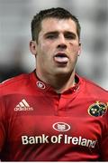 9 January 2016; Munster's CJ Stander following his side's defeat. European Rugby Champions Cup, Pool 4, Round 2 Refixture, Stade Francais Paris v Munster, Stade Jean Bouin, Paris, France. Picture credit: Ramsey Cardy / SPORTSFILE