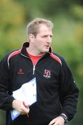 24 September 2009; Gary Longwell, Ulster Rugby High Performance Director. Ulster A v Munster A - Interprovincial Representative, Shawbridge, Belfast, Co. Antrim. Picture credit: Oliver McVeigh / SPORTSFILE