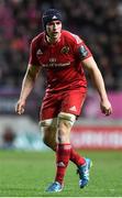 9 January 2016; Tommy O'Donnell, Munster. European Rugby Champions Cup, Pool 4, Round 2 Refixture, Stade Francais Paris v Munster, Stade Jean Bouin, Paris, France. Picture credit: Ramsey Cardy / SPORTSFILE