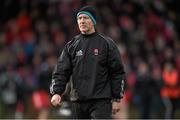 10 January 2016; Derry manager Damian Barton. Bank of Ireland Dr. McKenna Cup, Group A, Round 2, Derry v Tyrone. Derry GAA Centre of Excellence, Owenbeg, Derry. Picture credit: Stephen McCarthy / SPORTSFILE