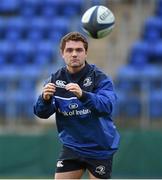 11 January 2016; Leinster's Charlie Rock in action during squad training. Leinster Rugby Squad Training, Donnybrook Stadium, Donnybrook, Dublin. Picture credit: Matt Browne / SPORTSFILE