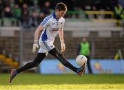 10 January 2016; Graham Brody, Laois. Bord na Mona O'Byrne Cup, Section C, Meath v Laois, Páirc Tailteann, Navan, Co. Meath. Picture credit: Seb Daly / SPORTSFILE