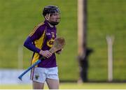 10 January 2016; Liam Og McGovern, Wexford. Bord na Mona Walsh Cup, Group 3, Meath v Wexford, Páirc Tailteann, Navan, Co. Meath. Picture credit: Seb Daly / SPORTSFILE