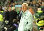 10 October 2009; Italy manager Marcello Lippi. 2010 FIFA World Cup Qualifier, Republic of Ireland v Italy, Croke Park, Dublin. Photo by Sportsfile